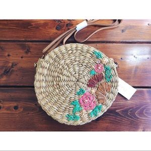 Kayu x REVOLVE Callie Circle Bag